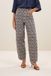BY-BAR AMSTERDAM Lew Paris Cheetah Pants Beige