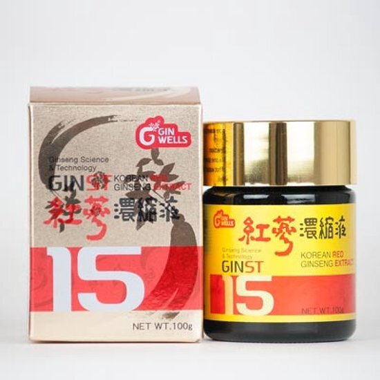 Ilhwa Ginst 15 Korean red ginseng extract 100 G