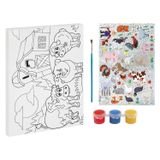 Creative Craft Group Canvas schilderij