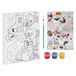Creative Craft Group Canvas schilderij