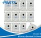 Plus.Parts Ecovacs Deebot X2 Omni Stofzakken (12 Stuks, Plus.Parts® alternatief voor DDB030025)