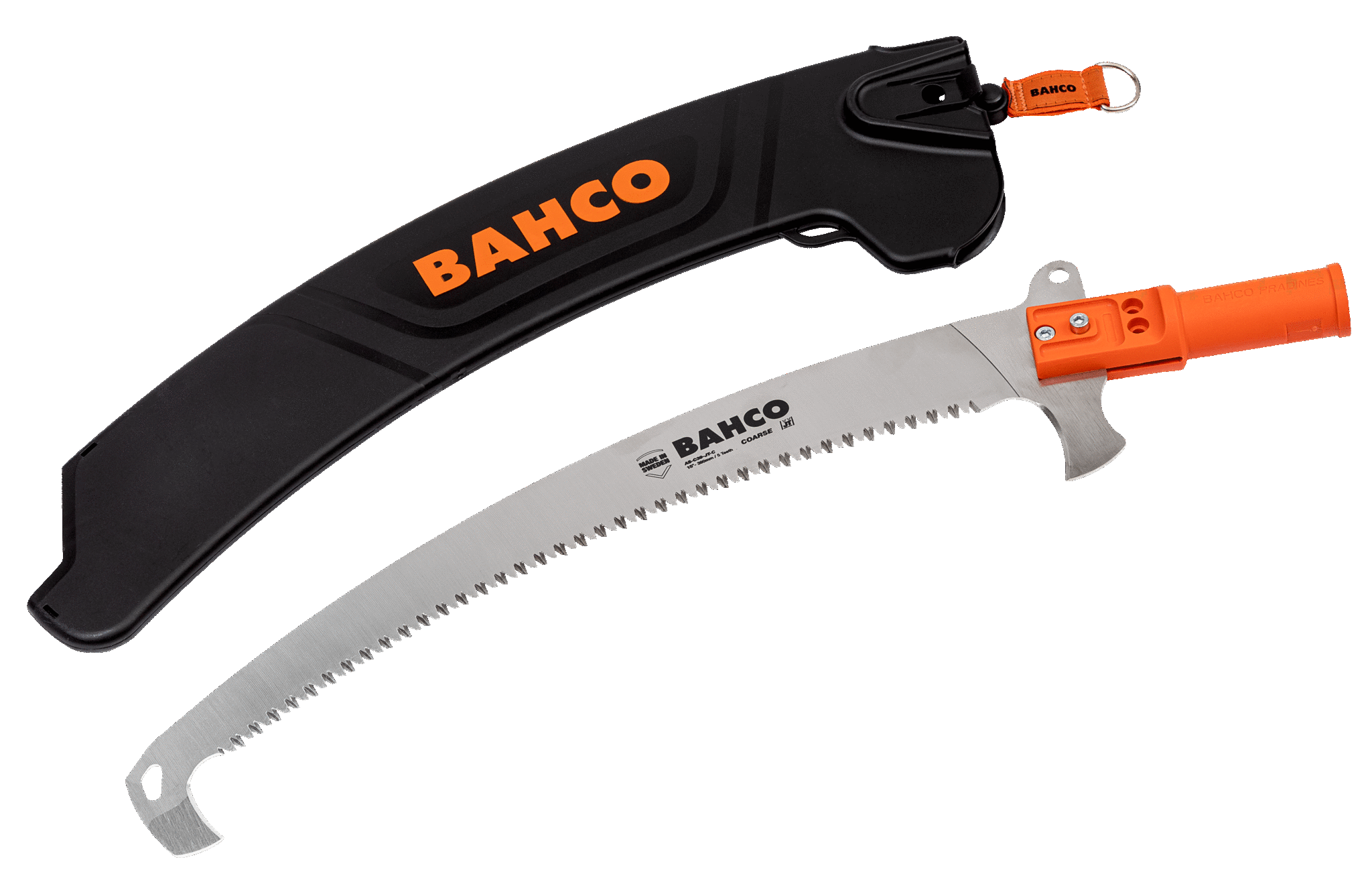 Bahco Snoeizaag grove tand 45cm