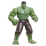 Marvel Studios Spider-Man: Brand New Day Hulk Action FX, elektronische actiefiguur van 15,2 cm met geluidseffecten, superheldspeelgoed en actiefiguren voor kinderen, leeftijd 4+