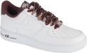 Nike Air Force 1 07 Vintage Dames Sneakers Wit