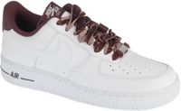 Nike Air Force 1 07 Vintage Dames Sneakers Wit