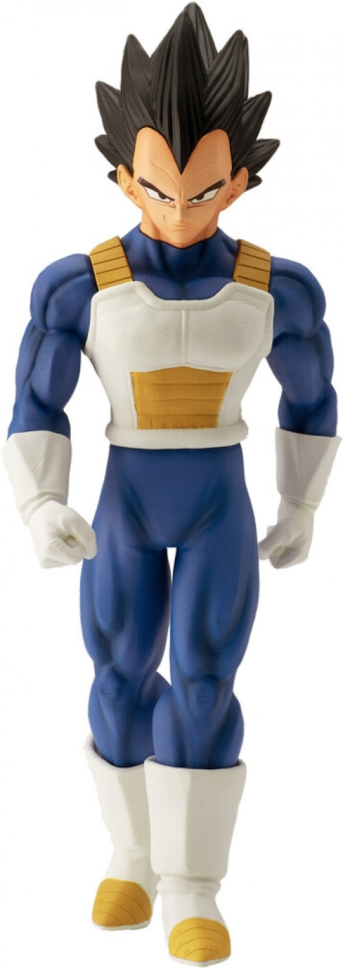 Bandai Dragon Ball Z: Solid Edge Works Vol. 3 Figure - Vegeta