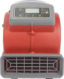 Merkloos / Sans marque Floor dryer Luchtontvochtiger 100 W Rood