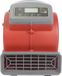 Merkloos / Sans marque Floor dryer Luchtontvochtiger 100 W Rood