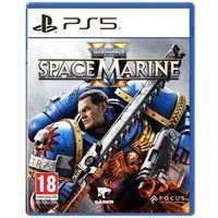 Koch Media Warhammer 40,000: Space Marine 2 PS5