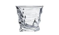 Bohemia crystal Crystal Bohemia Casablanca Whisky Glazen 6x300ml
