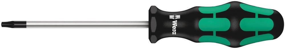 Wera 367 IP TORX PLUS® Schroevendraaier - 9 IP x 60 mm