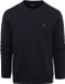 Napapijri Sweater Navy Heren Maat XXL