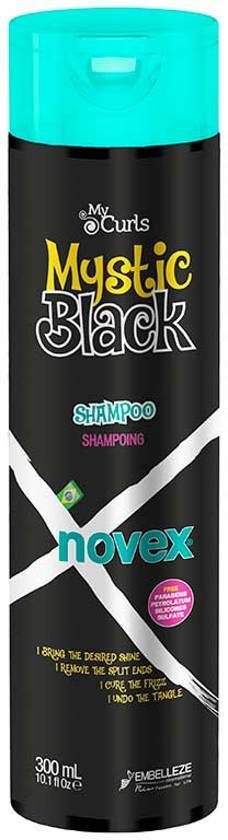 Novex My Curls Mystic Black Shampoo 300ml