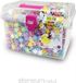 Meli Klocki Minis Pastel Reisdoos, 2500 stuks - constructieset 4+
