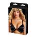 ANN DEVINE Sexy Rhinestone Chest Chain