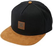 Element Dc Shoes Brackers Snapback Cap Zwart