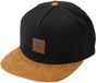 Element Dc Shoes Brackers Snapback Cap Zwart