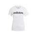 Adidas Performance Sport T-shirt - Wit/Zwart - Katoen - 2021