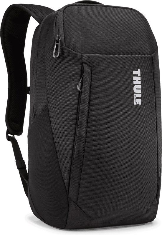 Thule Accent Laptoprugzak Black 20L - Zwart