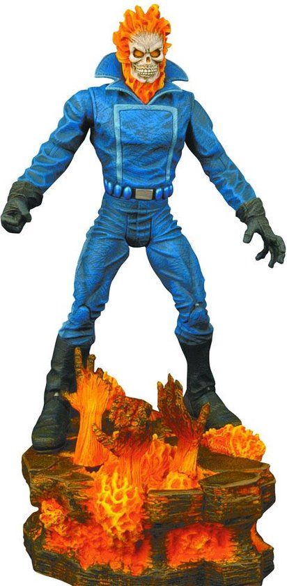 Diamond Select Marvel - Marvel Select: Ghost Rider