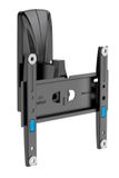 Meliconi SLIMSTYLE PLUS 200 ST Support mural Noir