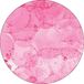 Bonateks Ronde digitaal bedrukte muismat