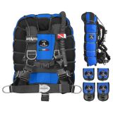 Dive System Fly Tech aile
