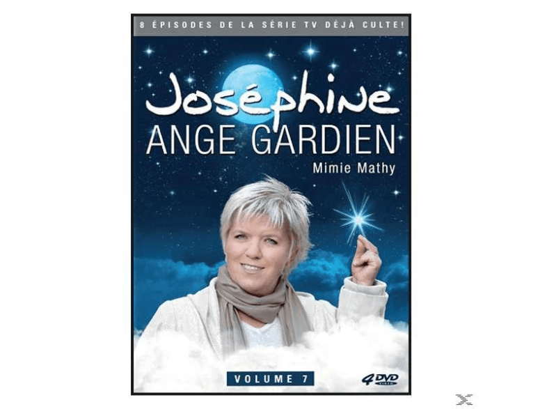 LCJ Joséphine - Ange Gardien - Seizoen 7 DVD