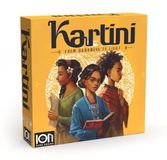 Kartini: From Darkness to Light (anglais) - Jeu de plateau