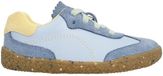 Groundies Baskets baby Panama sky blue/lemon cream