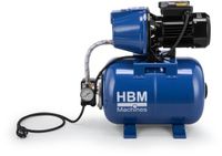 Merkloos HBM Hydrofoorpomp 1300W 4800 l/u