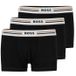 BOSS BOSS 3P Responsible Trunk Weiß Viskose Large Herren