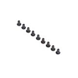 TEAM LOSI RACING Platte kopschroeven M2.5x4mm (10)