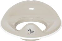 Bébé-Jou Grow Toilet Seat Steppe Taupe met design