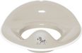 Bébé-Jou Grow Toilet Seat Steppe Taupe met design
