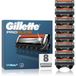 Gillette Mach3 Charcoal Men's Razor