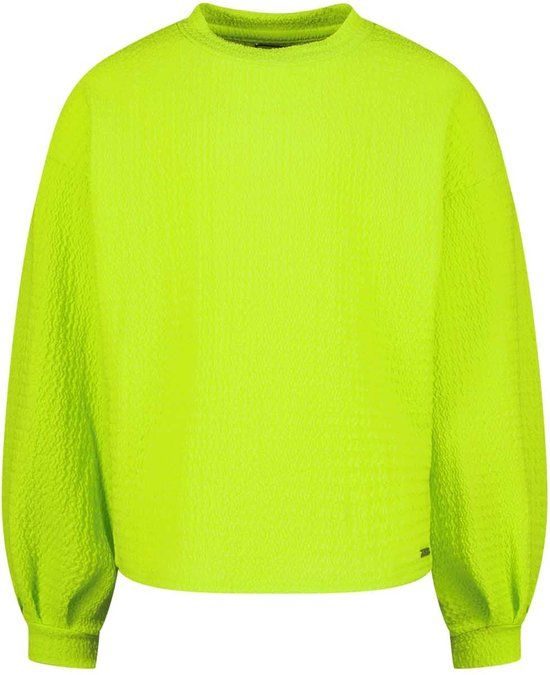 RAIZZED Monika Tops & T-shirts Meisjes - Shirt - Groen - Maat 152