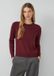 s.Oliver Strickpullover Bordeaux