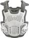 Shot Race Gear Airflow protecteur de poitrine blanc