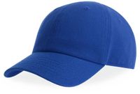 Atlantis Headwear Kids' Fraser Cap AT118 - Royal - One size