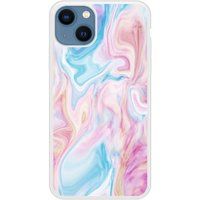 Apple iPhone 13 Soap Verstevigd hoesje met sublimatie bedrukking