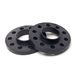 H&R DR-Systeem Spoorverbrederset 24mm per as - Steekmaat 5x120 - Naaf 65,0mm - Boutmaat M14x1,5 - compatibel met Volkswagen - Zwart