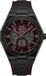 Cerruti 1881 CIWGQ0051206 - Horloge - Siliconen - Zwart - 41 mm