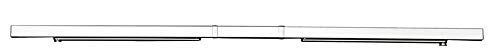 Tesa Assa Abloy DCG462-D9016 dubbele inwerprail G462, wit