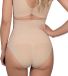 Bye Bra Soft Touch Naadloze Slip met Middelhoge Taille Beige M