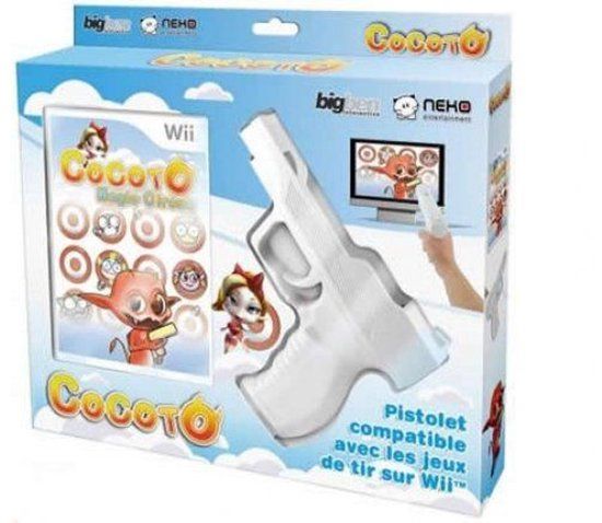 Bigben Interactive Cocoto Magic Circus + Pistool