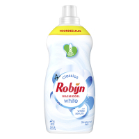 Robijn Robijn Klein & Krachtig vloeibaar wasmiddel Stralend Wit 1190 ml (34 wasbeurten)