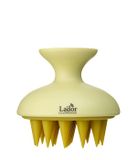 Lador Scalp Massager Shampoo Brush Brown Hoofdhuidborstel
