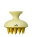 Lador Scalp Massager Shampoo Brush Brown Hoofdhuidborstel