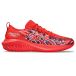 Asics Gel-Noosa Tri 16 GS Hardloopschoenen voor kinderen, rood/paars
